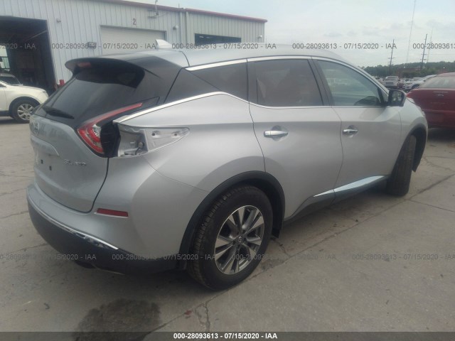 Photo 3 VIN: 5N1AZ2MH4JN163949 - NISSAN MURANO 