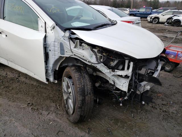 Photo 8 VIN: 5N1AZ2MH4JN164440 - NISSAN MURANO S 