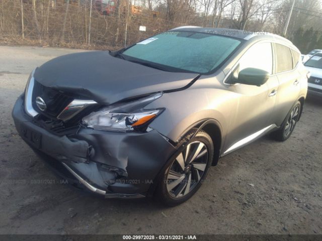 Photo 1 VIN: 5N1AZ2MH4JN164969 - NISSAN MURANO 