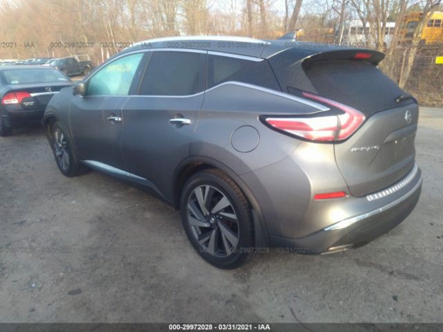 Photo 2 VIN: 5N1AZ2MH4JN164969 - NISSAN MURANO 