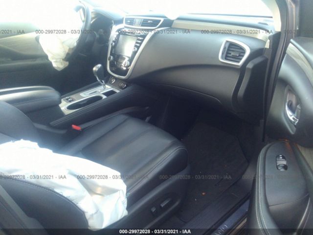 Photo 4 VIN: 5N1AZ2MH4JN164969 - NISSAN MURANO 