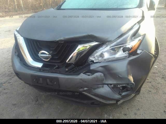 Photo 6 VIN: 5N1AZ2MH4JN164969 - NISSAN MURANO 