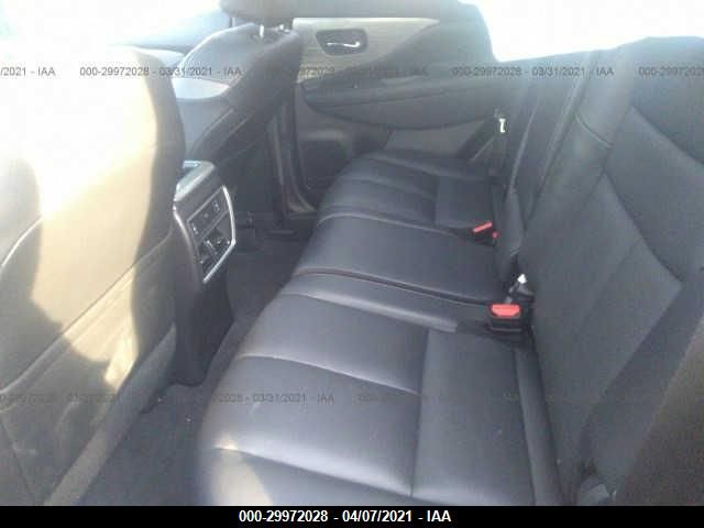 Photo 8 VIN: 5N1AZ2MH4JN164969 - NISSAN MURANO 