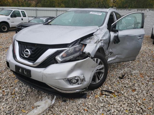 Photo 1 VIN: 5N1AZ2MH4JN170366 - NISSAN MURANO S 