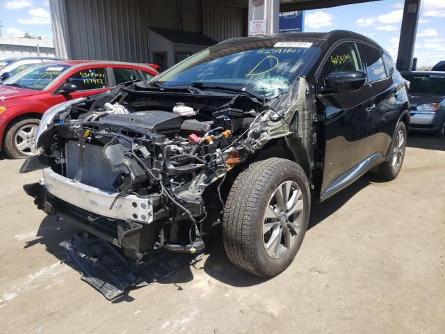 Photo 1 VIN: 5N1AZ2MH4JN174790 - NISSAN MURANO 