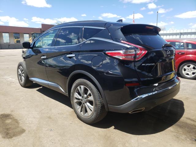 Photo 2 VIN: 5N1AZ2MH4JN174790 - NISSAN MURANO 