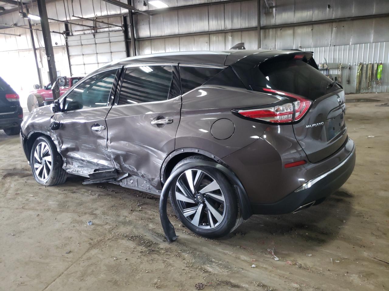 Photo 1 VIN: 5N1AZ2MH4JN182582 - NISSAN MURANO 