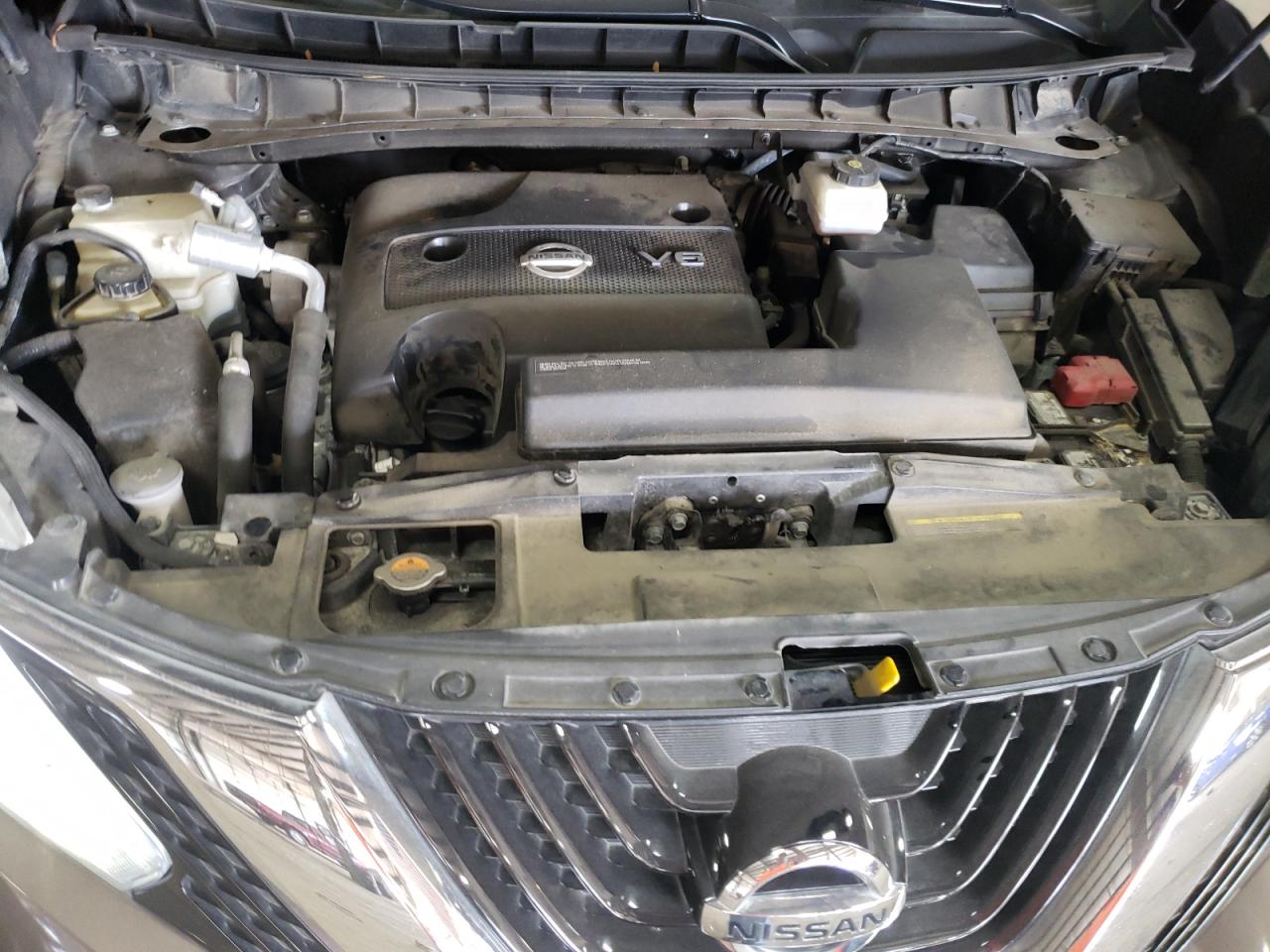 Photo 11 VIN: 5N1AZ2MH4JN182582 - NISSAN MURANO 