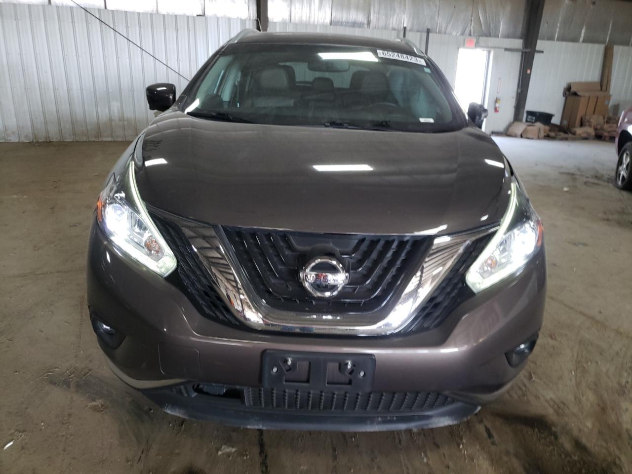 Photo 4 VIN: 5N1AZ2MH4JN182582 - NISSAN MURANO 