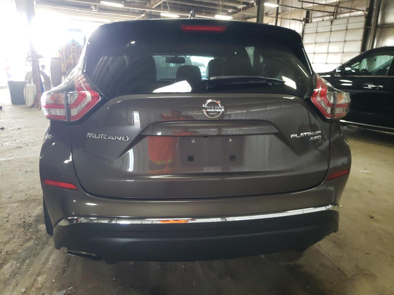 Photo 5 VIN: 5N1AZ2MH4JN182582 - NISSAN MURANO 