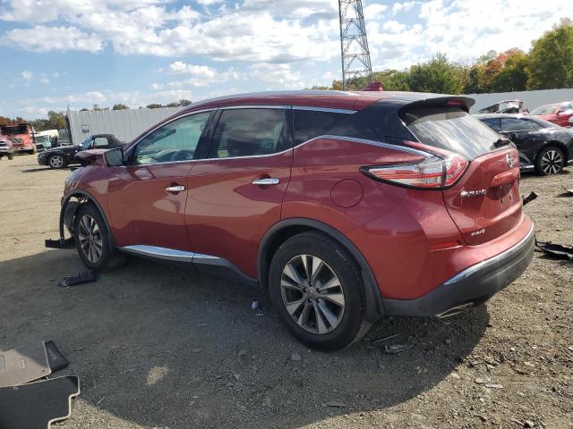 Photo 1 VIN: 5N1AZ2MH4JN183487 - NISSAN MURANO S 