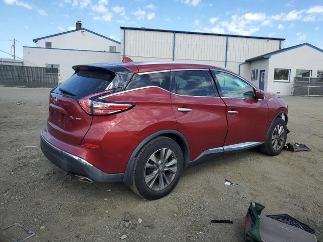 Photo 2 VIN: 5N1AZ2MH4JN183487 - NISSAN MURANO S 