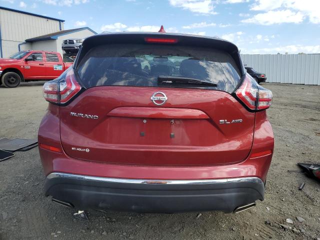 Photo 5 VIN: 5N1AZ2MH4JN183487 - NISSAN MURANO S 