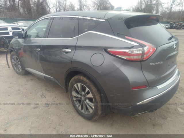 Photo 2 VIN: 5N1AZ2MH4JN185739 - NISSAN MURANO 