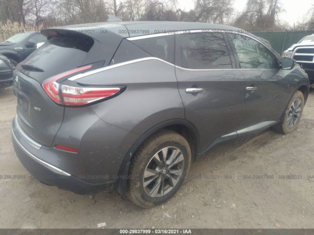 Photo 3 VIN: 5N1AZ2MH4JN185739 - NISSAN MURANO 