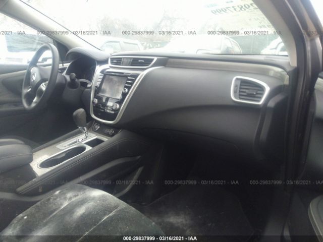 Photo 4 VIN: 5N1AZ2MH4JN185739 - NISSAN MURANO 