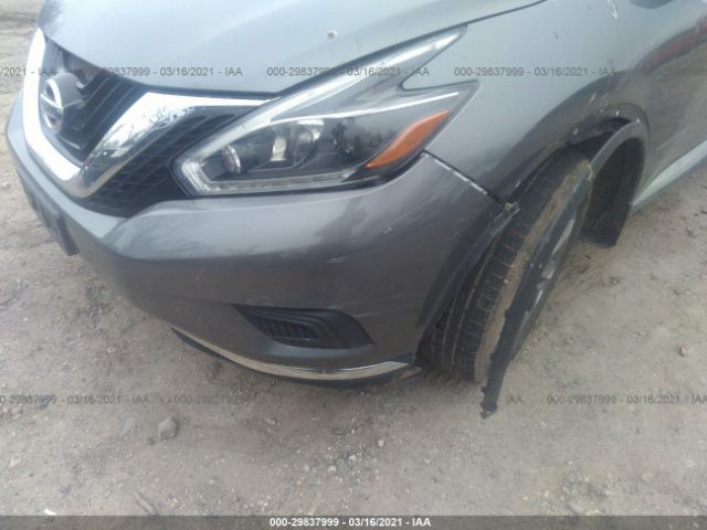 Photo 5 VIN: 5N1AZ2MH4JN185739 - NISSAN MURANO 