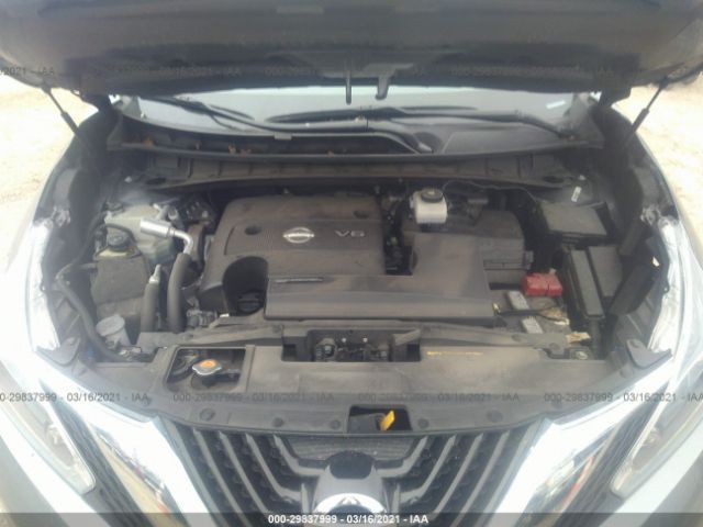 Photo 9 VIN: 5N1AZ2MH4JN185739 - NISSAN MURANO 