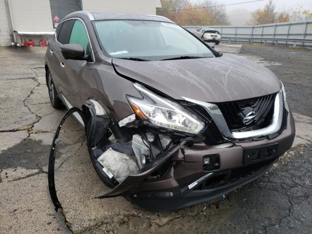 Photo 0 VIN: 5N1AZ2MH4JN186065 - NISSAN MURANO 