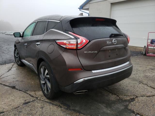 Photo 2 VIN: 5N1AZ2MH4JN186065 - NISSAN MURANO 