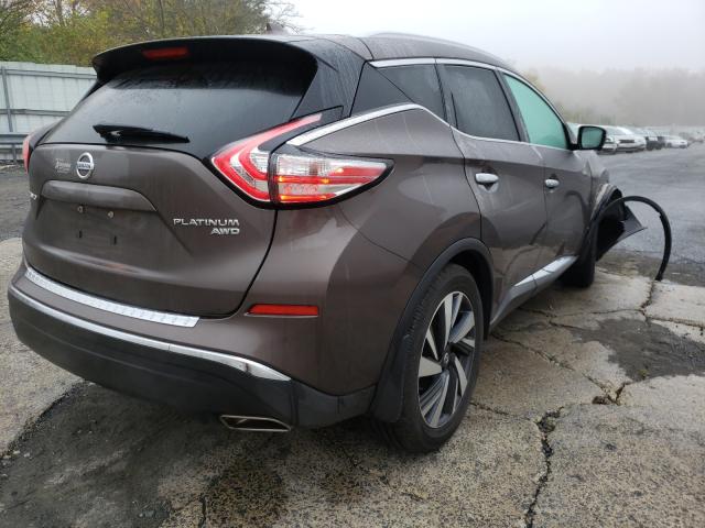 Photo 3 VIN: 5N1AZ2MH4JN186065 - NISSAN MURANO 