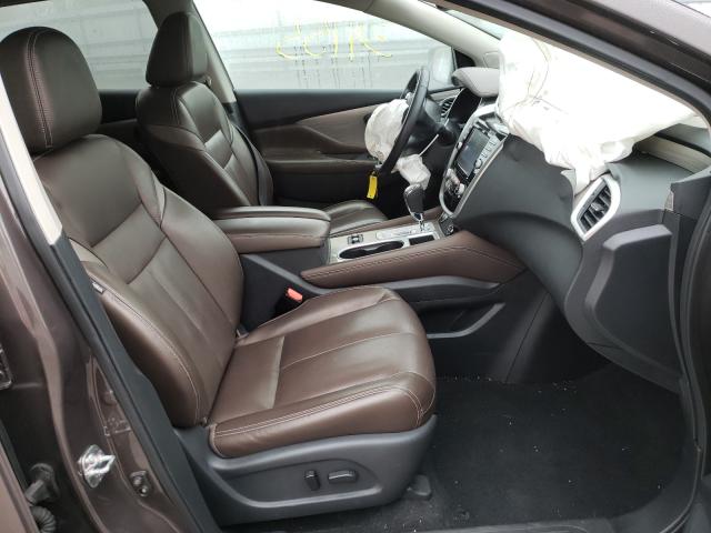 Photo 4 VIN: 5N1AZ2MH4JN186065 - NISSAN MURANO 