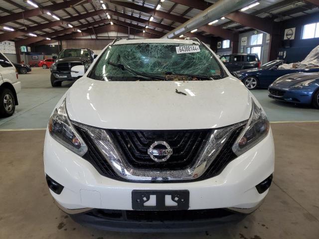 Photo 4 VIN: 5N1AZ2MH4JN187328 - NISSAN MURANO S 