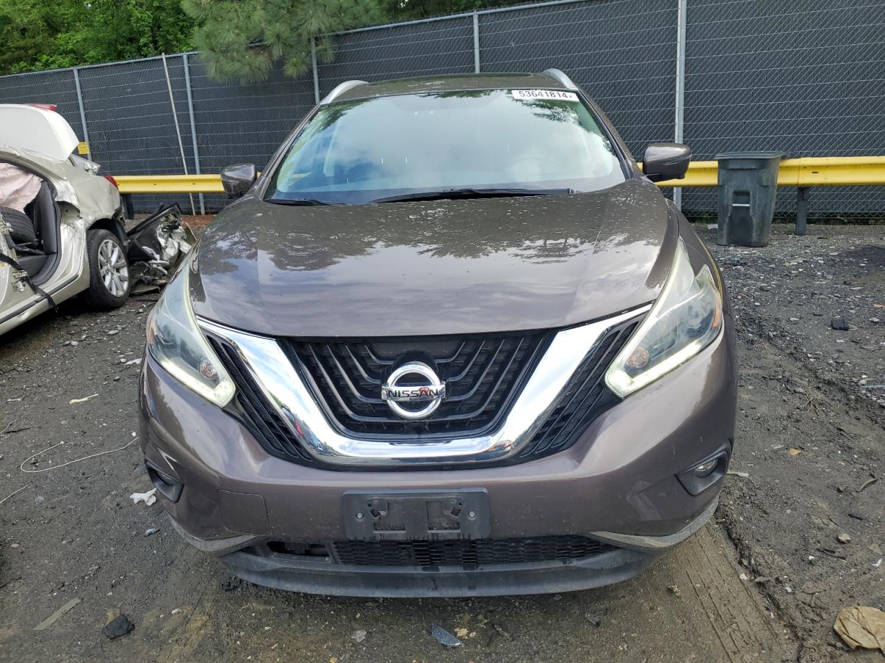 Photo 4 VIN: 5N1AZ2MH4JN193534 - NISSAN MURANO 