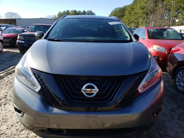 Photo 4 VIN: 5N1AZ2MH4JN193551 - NISSAN MURANO S 