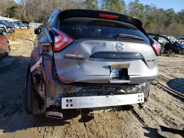 Photo 5 VIN: 5N1AZ2MH4JN193551 - NISSAN MURANO S 