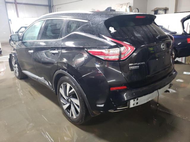 Photo 1 VIN: 5N1AZ2MH4JN195624 - NISSAN MURANO 