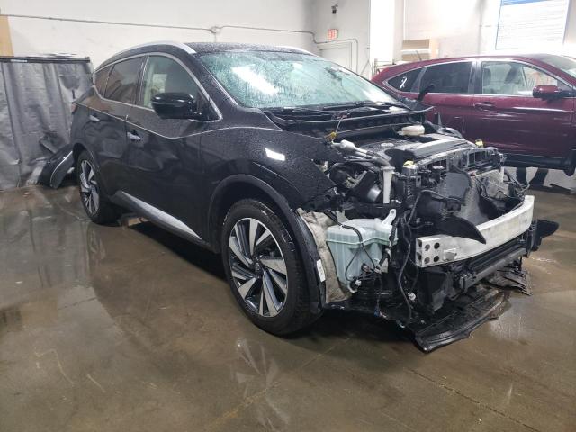 Photo 3 VIN: 5N1AZ2MH4JN195624 - NISSAN MURANO 