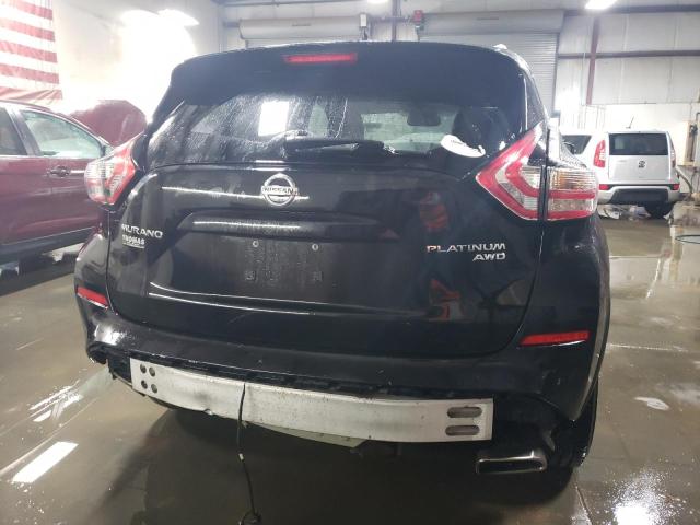 Photo 5 VIN: 5N1AZ2MH4JN195624 - NISSAN MURANO 