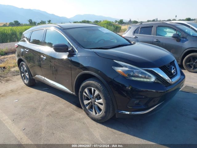 Photo 0 VIN: 5N1AZ2MH4JN199933 - NISSAN MURANO 