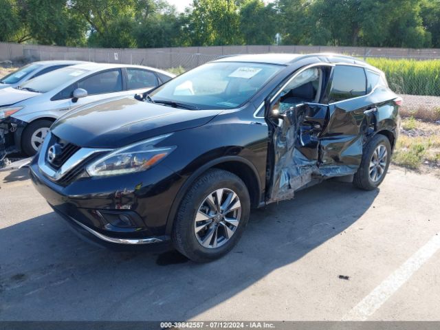 Photo 1 VIN: 5N1AZ2MH4JN199933 - NISSAN MURANO 