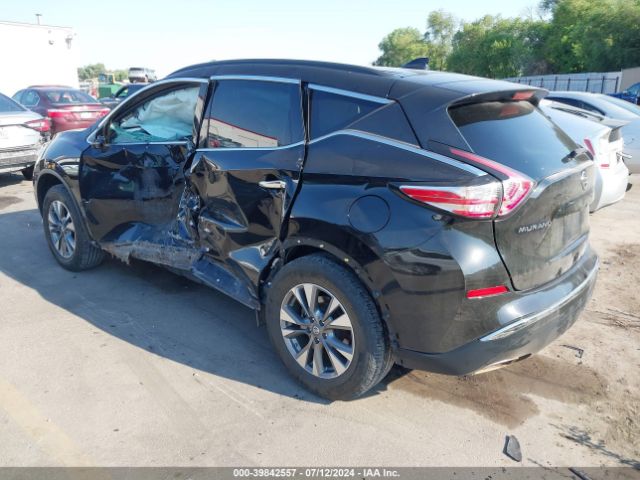 Photo 2 VIN: 5N1AZ2MH4JN199933 - NISSAN MURANO 