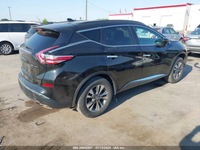 Photo 3 VIN: 5N1AZ2MH4JN199933 - NISSAN MURANO 