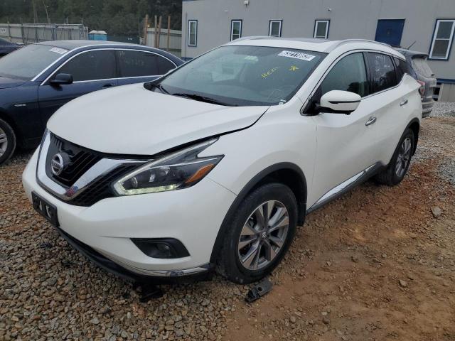 Photo 1 VIN: 5N1AZ2MH4JN201003 - NISSAN MURANO S 