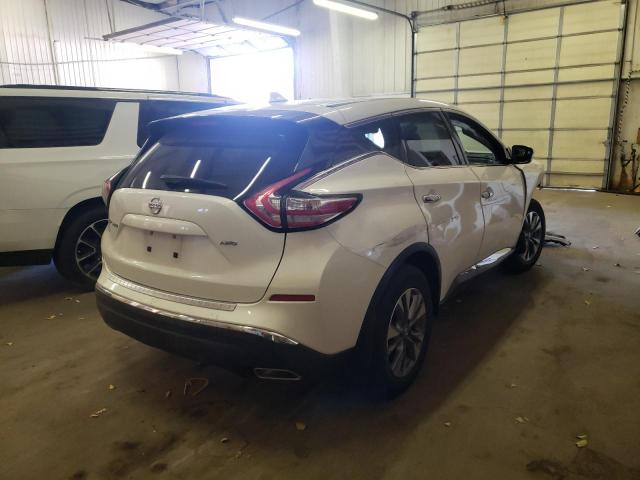 Photo 3 VIN: 5N1AZ2MH4JN201941 - NISSAN MURANO S 