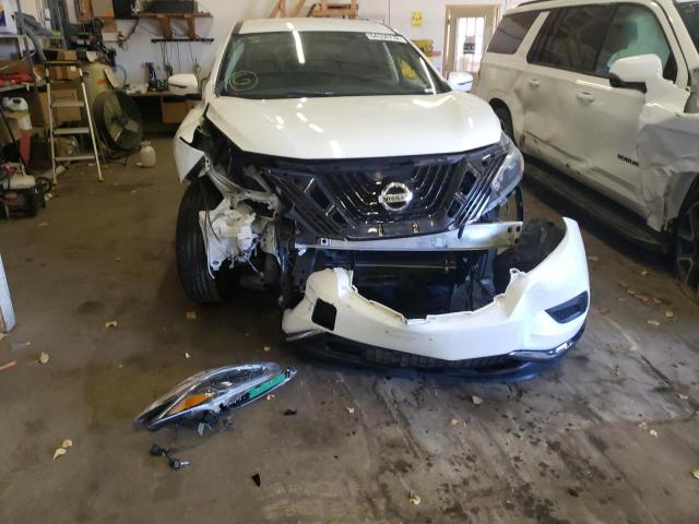 Photo 8 VIN: 5N1AZ2MH4JN201941 - NISSAN MURANO S 