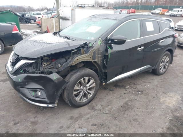 Photo 1 VIN: 5N1AZ2MH5FN202474 - NISSAN MURANO 