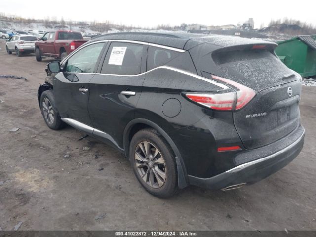 Photo 2 VIN: 5N1AZ2MH5FN202474 - NISSAN MURANO 