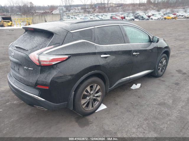 Photo 3 VIN: 5N1AZ2MH5FN202474 - NISSAN MURANO 