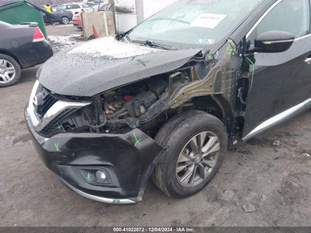 Photo 5 VIN: 5N1AZ2MH5FN202474 - NISSAN MURANO 