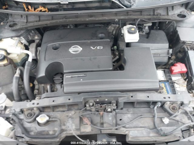 Photo 9 VIN: 5N1AZ2MH5FN202474 - NISSAN MURANO 