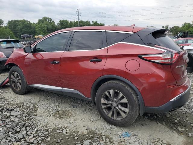 Photo 1 VIN: 5N1AZ2MH5FN203821 - NISSAN MURANO 