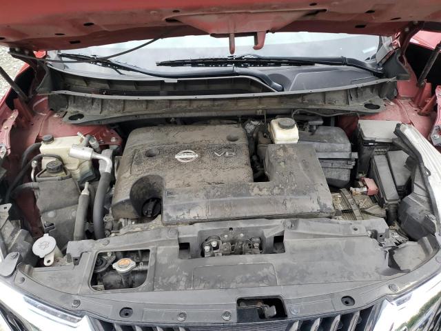 Photo 11 VIN: 5N1AZ2MH5FN203821 - NISSAN MURANO 