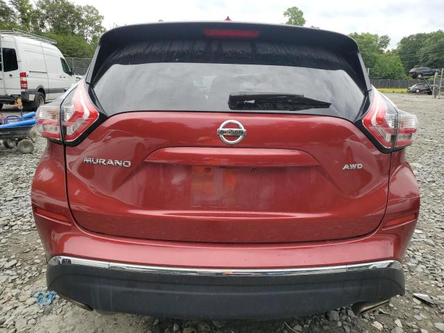 Photo 5 VIN: 5N1AZ2MH5FN203821 - NISSAN MURANO 