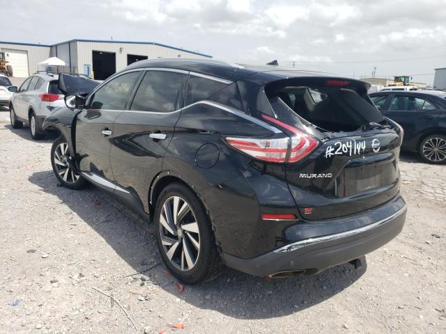 Photo 2 VIN: 5N1AZ2MH5FN204144 - NISSAN MURANO S 