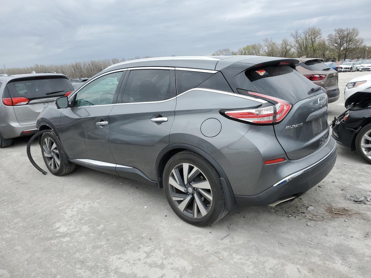 Photo 1 VIN: 5N1AZ2MH5FN208226 - NISSAN MURANO 